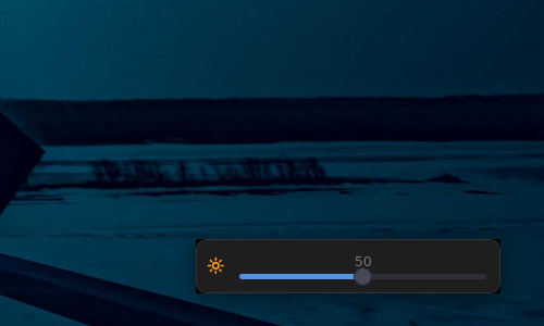 Precision Slider